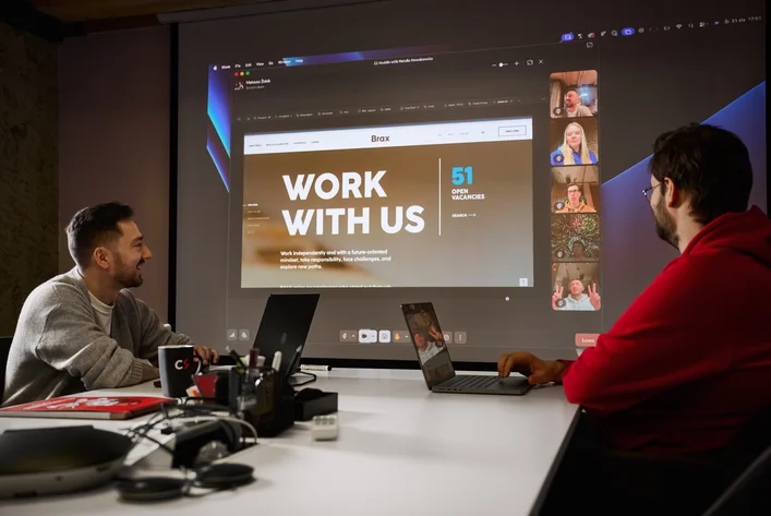 Warsztat zespołu dotyczący employer brandingu i strategii strony kariery