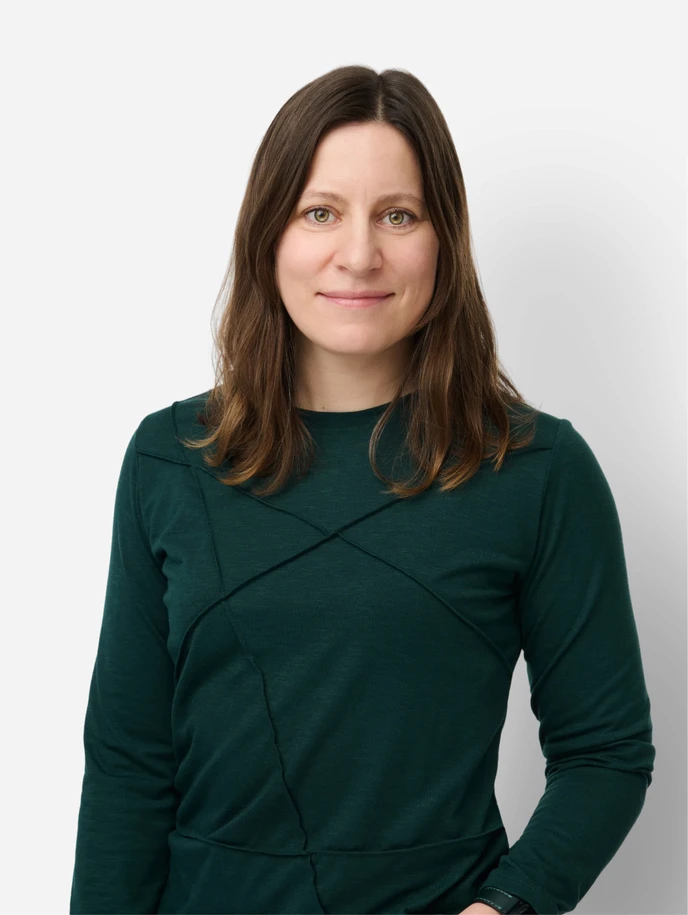 Agnieszka, QA Engineer