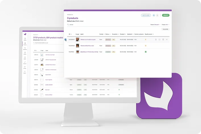 Wizualizacja efektywności danych produktowych i integracji PIM w B2B