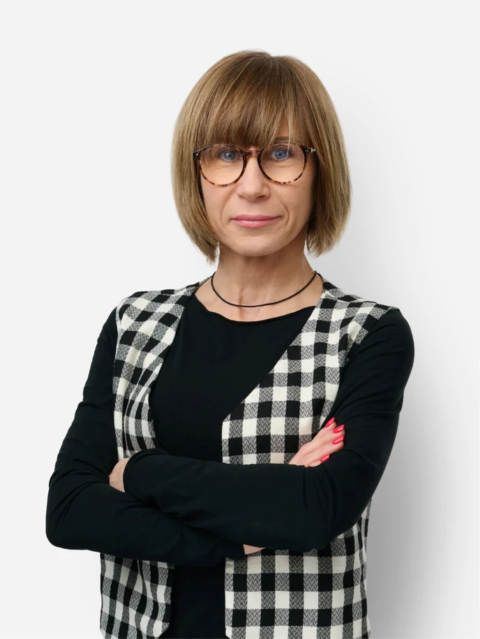 Marzena, HR Manager