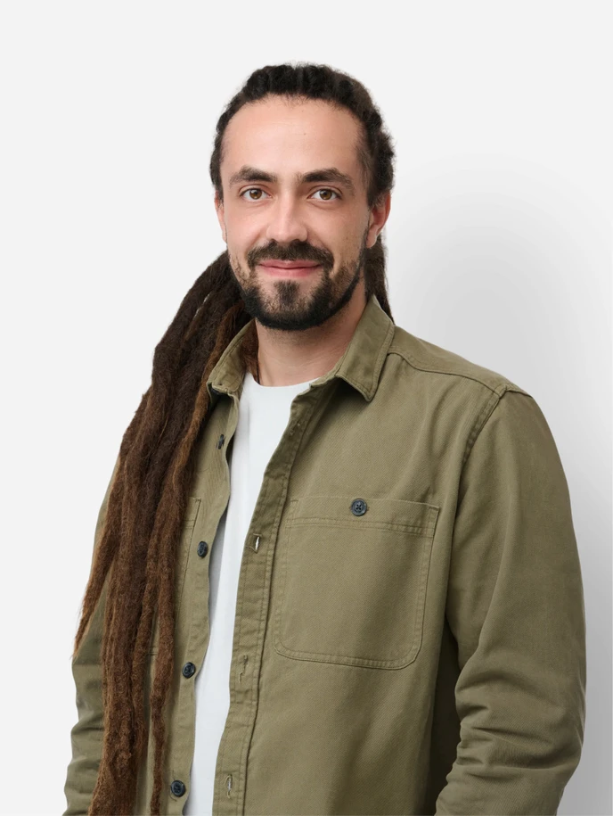 Rafał, Front-end Developer