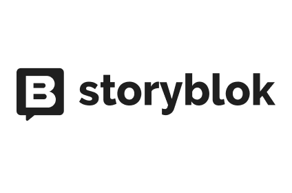 Logo Storyblok