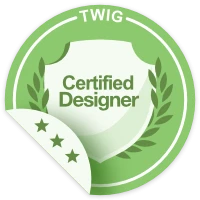 Certyfikat Twig Certified Designer