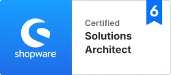 shopware6-certified-solution-architect