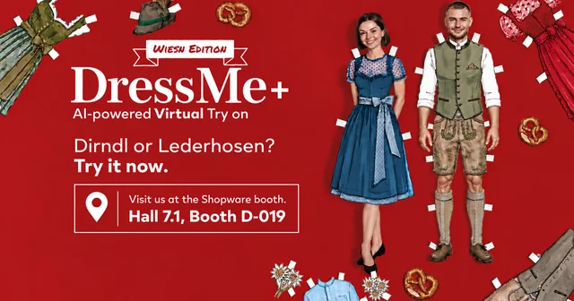 DressMe VIrutal Try-on creativestyle