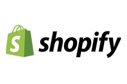 Logo Shopify