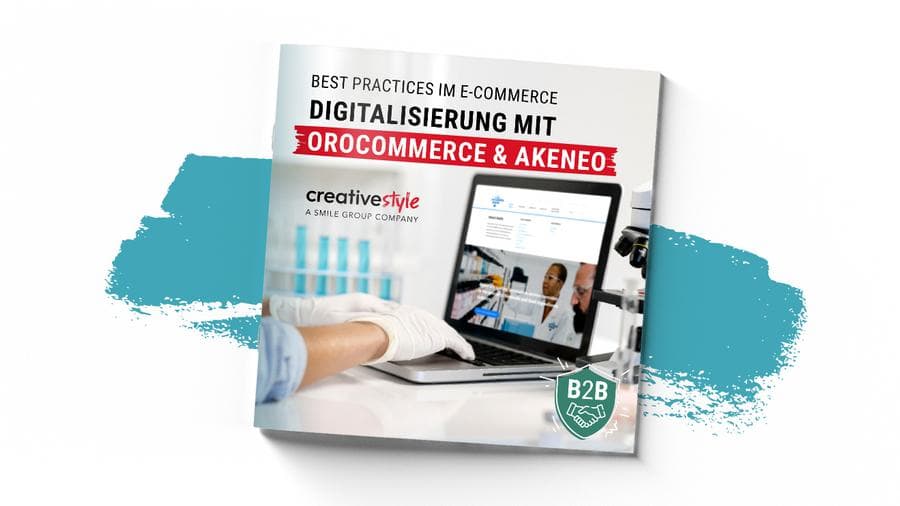 DIGITALISIERUNG IN DER B2B-BRANCHE